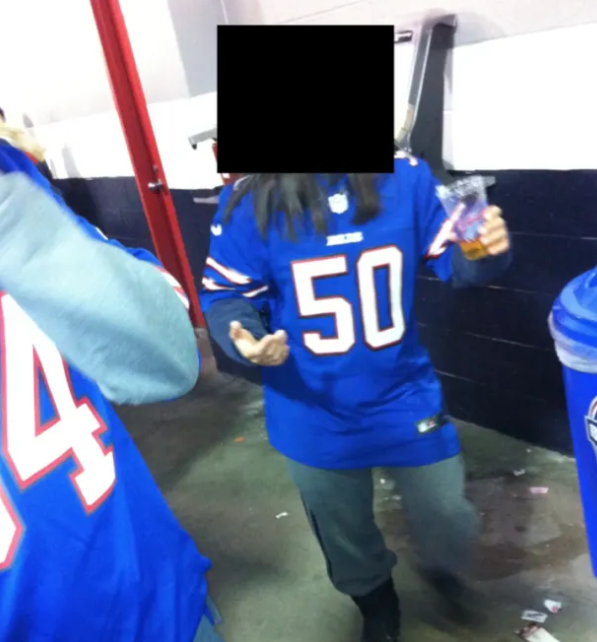 Remember When A Bills' Fan Traded A Kiko Alonso Jersey For Some ...